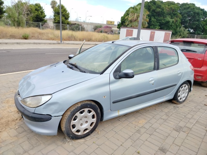 peugeot 206 hatchback (2a/c) del año 2004