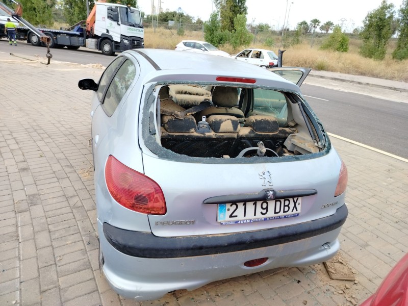 peugeot 206 hatchback (2a/c) del año 2004