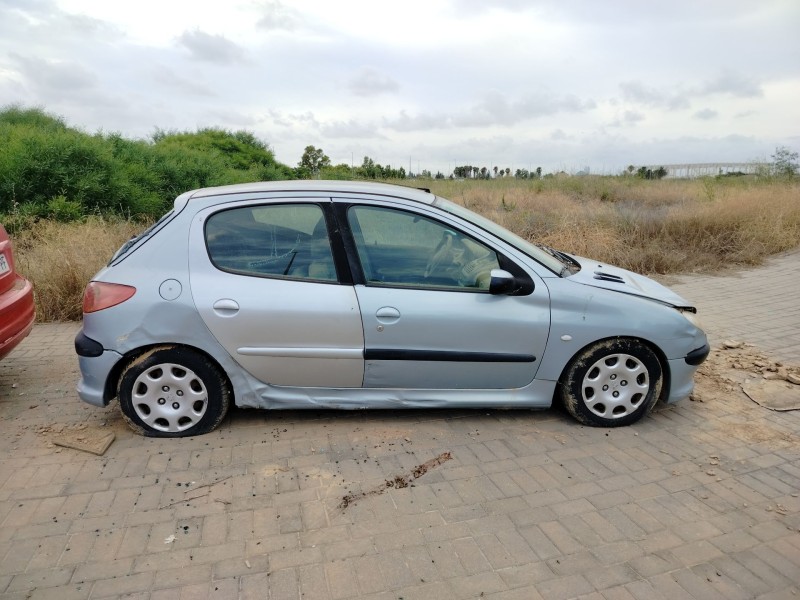 peugeot 206 hatchback (2a/c) del año 2004