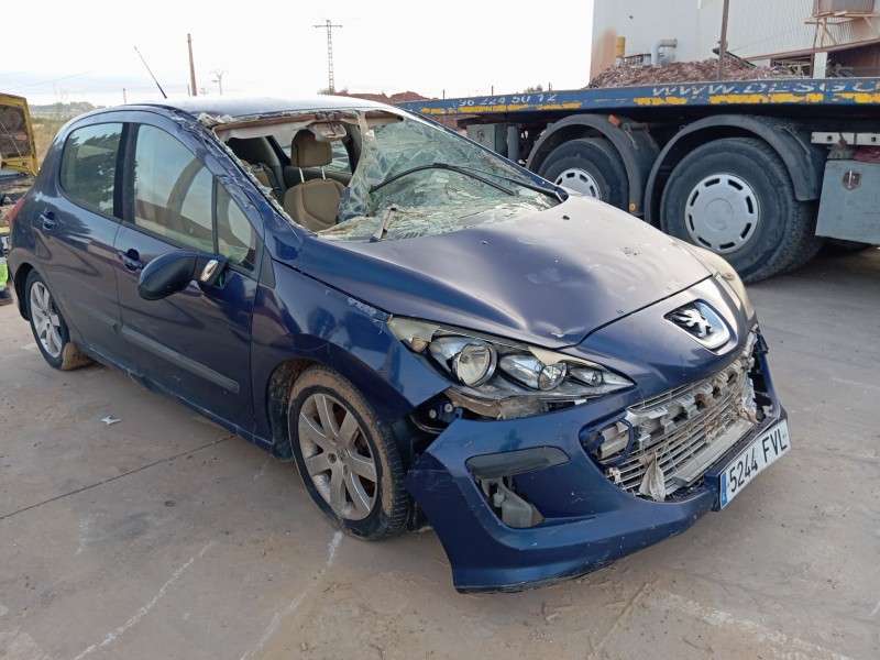 peugeot 308 i (4a_, 4c_) del año 2007