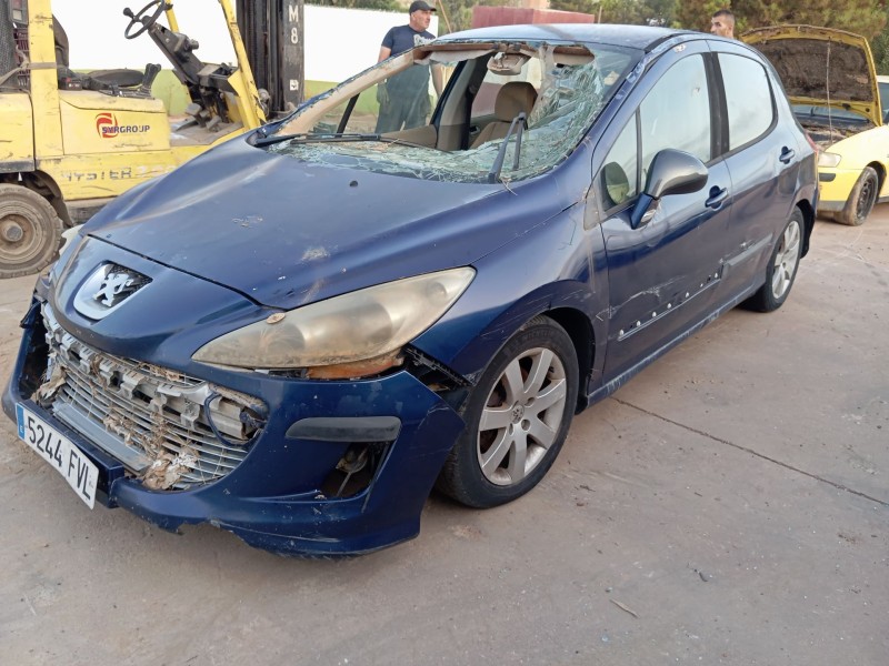 peugeot 308 i (4a_, 4c_) del año 2007