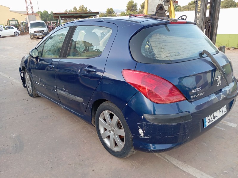 peugeot 308 i (4a_, 4c_) del año 2007