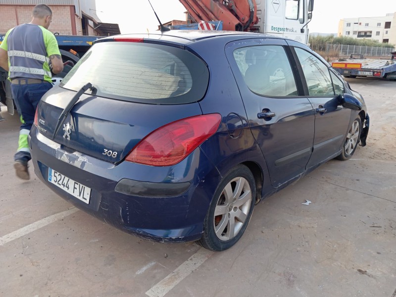 peugeot 308 i (4a_, 4c_) del año 2007