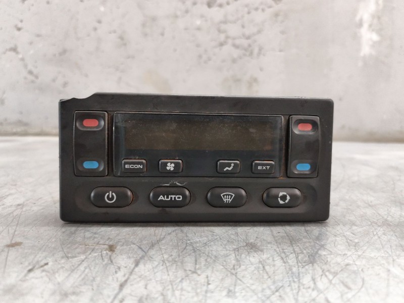 Recambio de mando climatizador para land rover discovery (lt) td5 referencia OEM IAM JFC102350 MF1464306089 