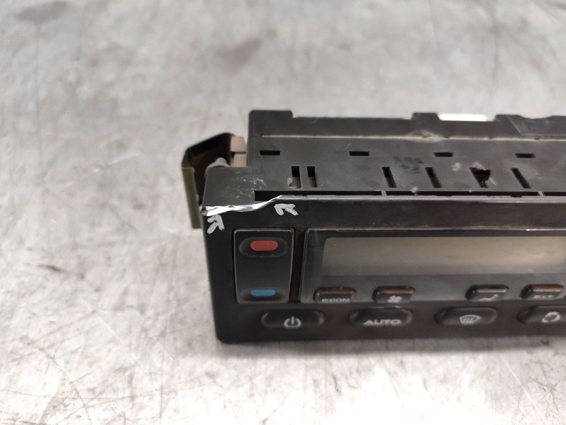 Recambio de mando climatizador para land rover discovery (lt) td5 referencia OEM IAM JFC102350 MF1464306089 