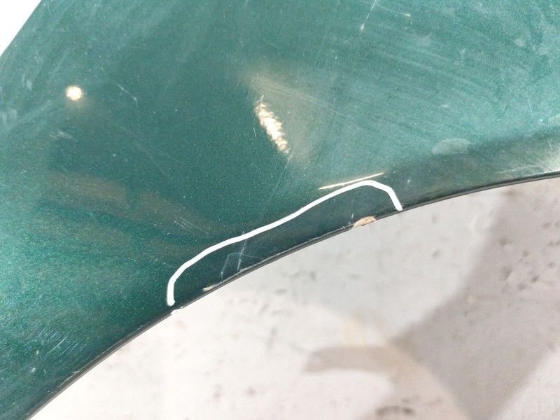 Recambio de aleta delantera derecha para seat toledo ii (1m2) 1.9 tdi referencia OEM IAM   