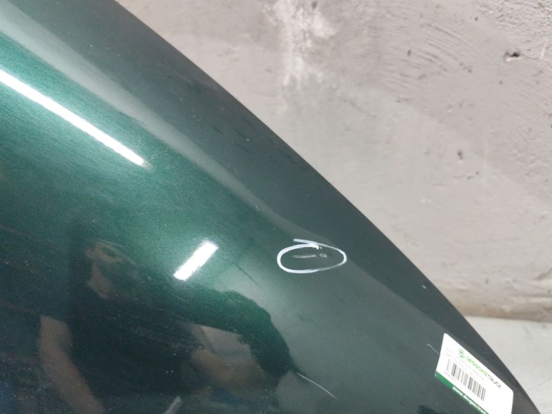 Recambio de aleta delantera derecha para seat toledo ii (1m2) 1.9 tdi referencia OEM IAM   