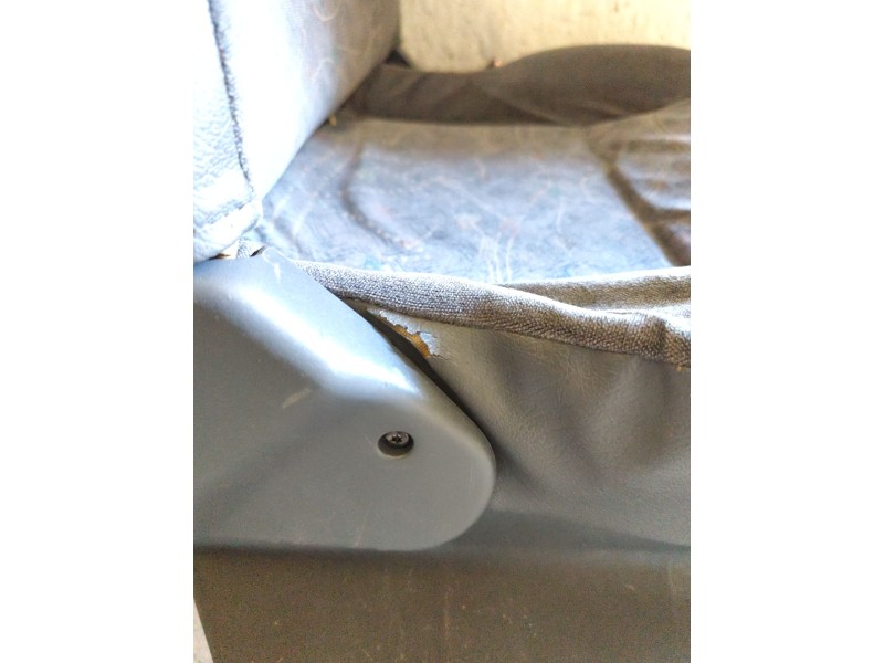 Recambio de asiento delantero derecho para citroën berlingo 2.0 hdi cat (rhy / dw10td) referencia OEM IAM   
