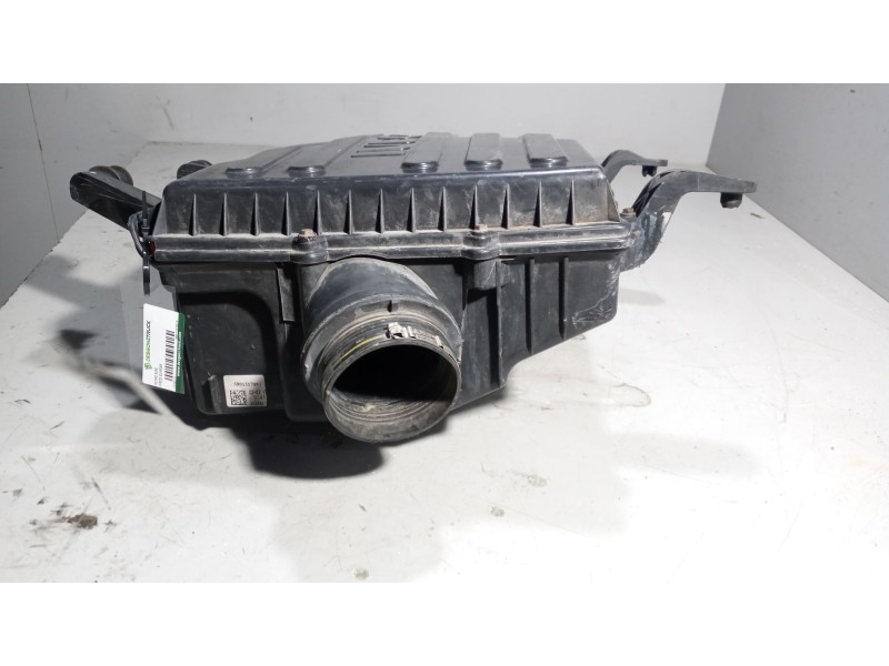 Recambio de filtro aire para iveco sunrise referencia OEM IAM 5801353825  5801353826