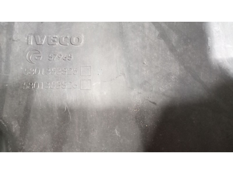 Recambio de filtro aire para iveco sunrise referencia OEM IAM 5801353825  5801353826