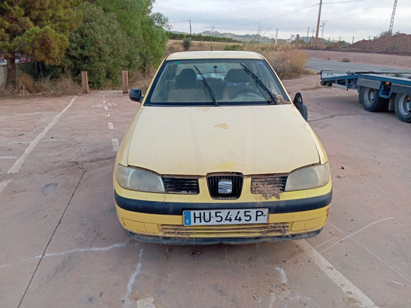 seat ibiza (6k) del año 2000