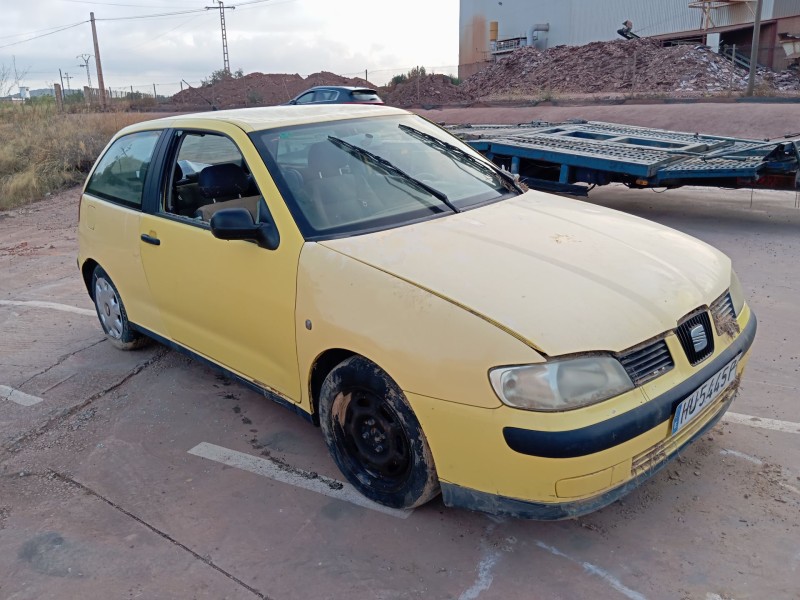 seat ibiza (6k) del año 2000