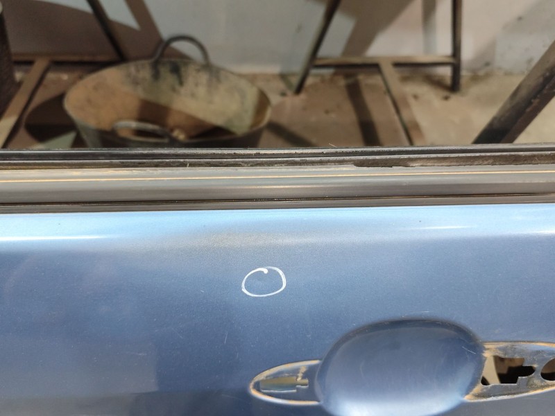 Recambio de puerta delantera izquierda para ford focus berlina (cak) ambiente referencia OEM IAM   