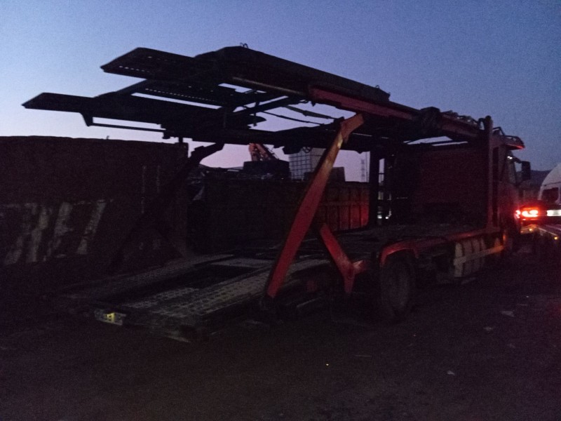 volvo fm 12 2002  del año 2005