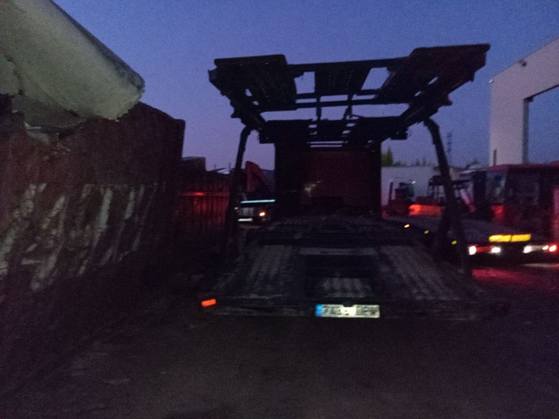 volvo fm 12 2002  del año 2005