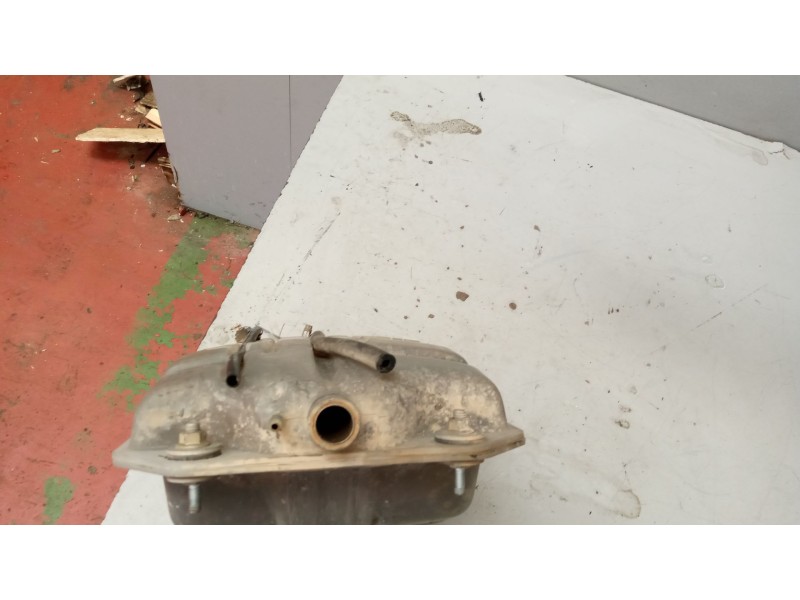 Recambio de deposito expansion para iveco eurocargo 3.9 diesel referencia OEM IAM   