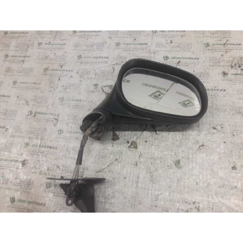 Recambio de retrovisor derecho para mitsubishi carisma berina 5 (da0) 1900 td gls (a) referencia OEM IAM  MANUAL 