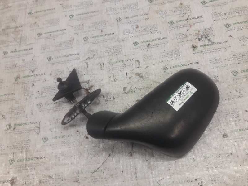 Recambio de retrovisor derecho para mitsubishi carisma berina 5 (da0) 1900 td gls (a) referencia OEM IAM  MANUAL 