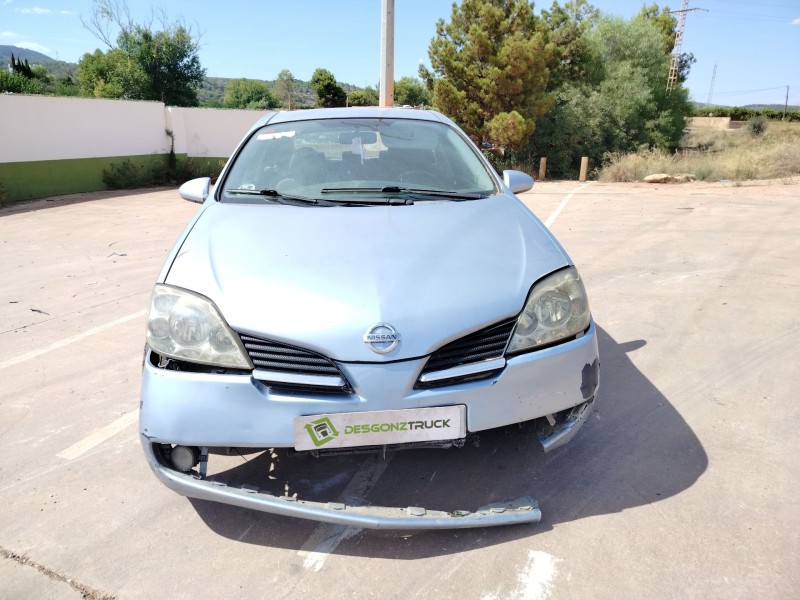 nissan primera (p12) del año 2006
