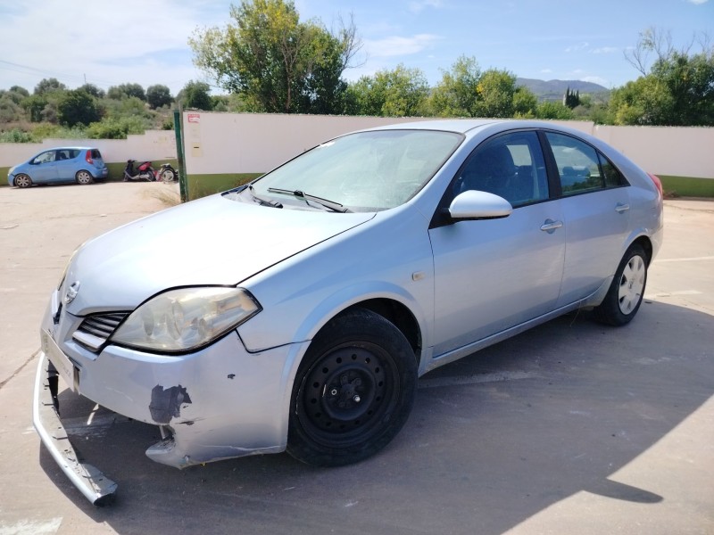 nissan primera (p12) del año 2006