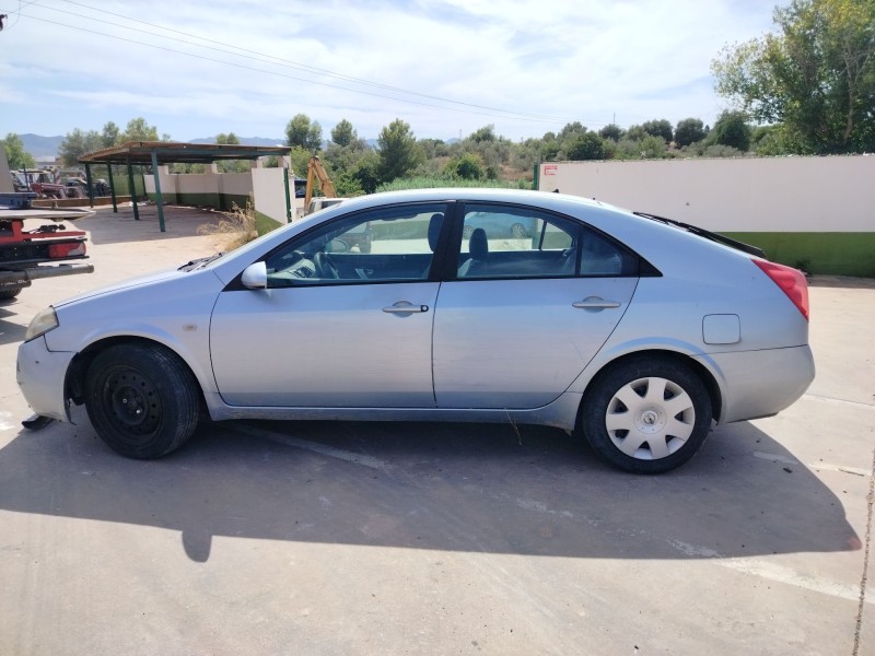 nissan primera (p12) del año 2006