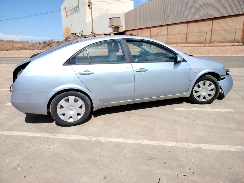 nissan primera (p12) del año 2006