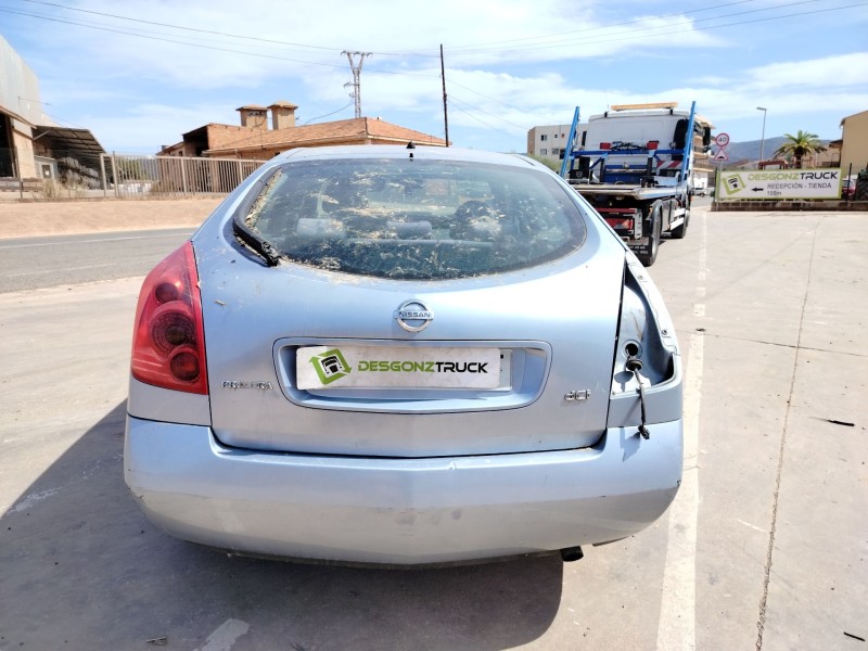 nissan primera (p12) del año 2006