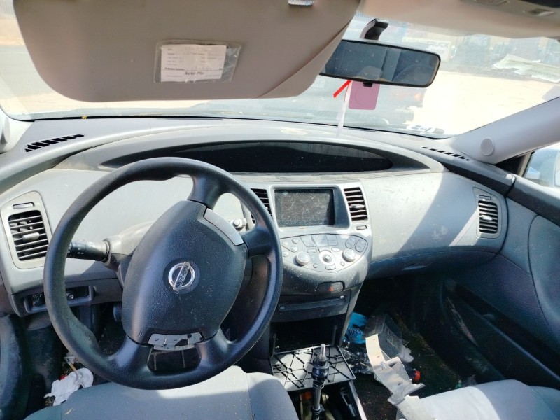 nissan primera (p12) del año 2006