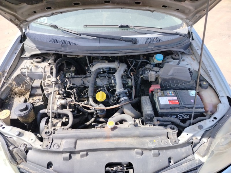 nissan primera (p12) del año 2006