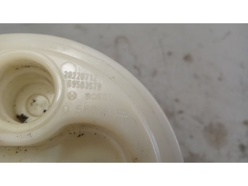 Recambio de aforador para iveco sunrise referencia OEM IAM 69503679  