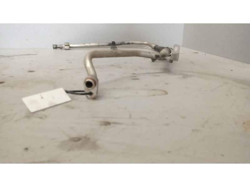 Recambio de tubos aire acondicionado para iveco sunrise referencia OEM IAM 5801595254  