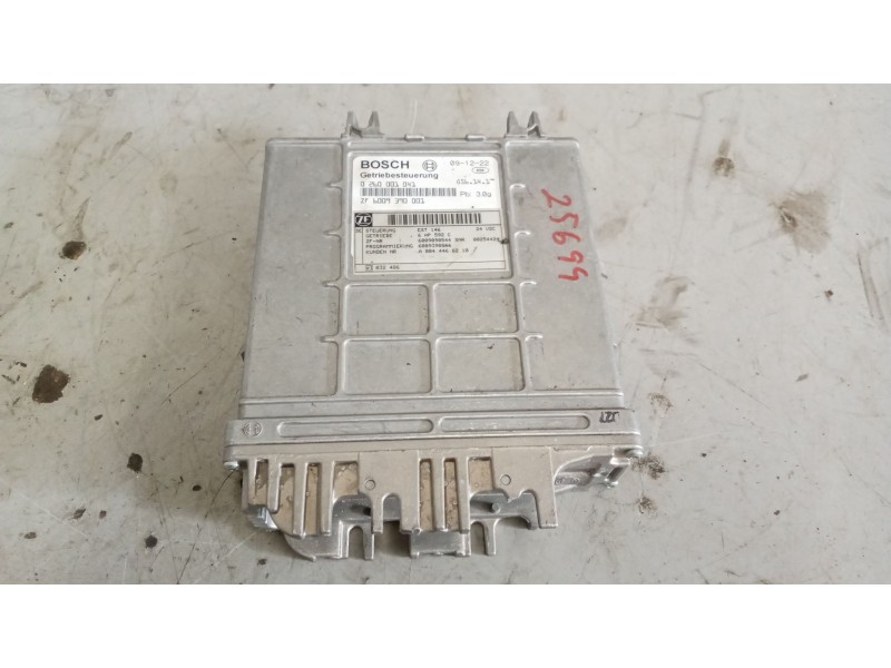 Recambio de modulo electronico para mercedes-benz oc 500 le-1830h referencia OEM IAM 0260001041  6009390001