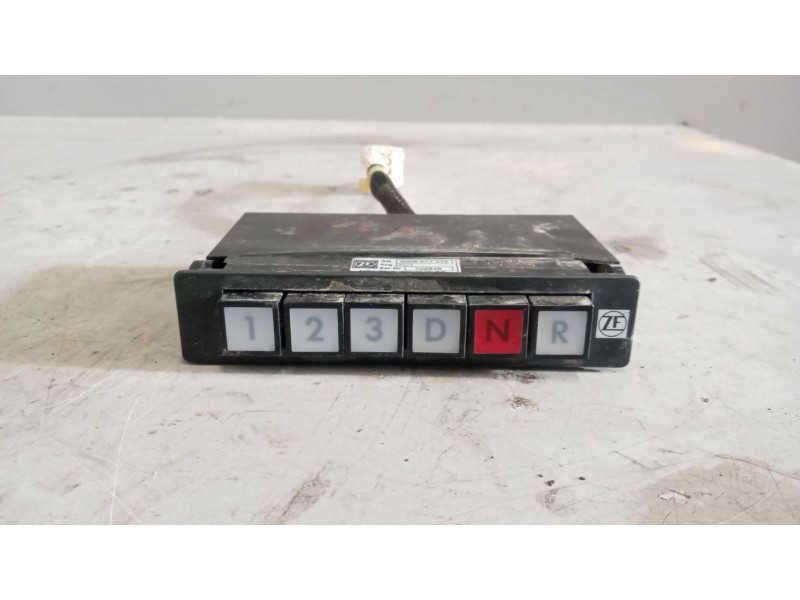 Recambio de modulo electronico para mercedes-benz oc 500 le-1830h referencia OEM IAM 6006017215 102946 6006317129