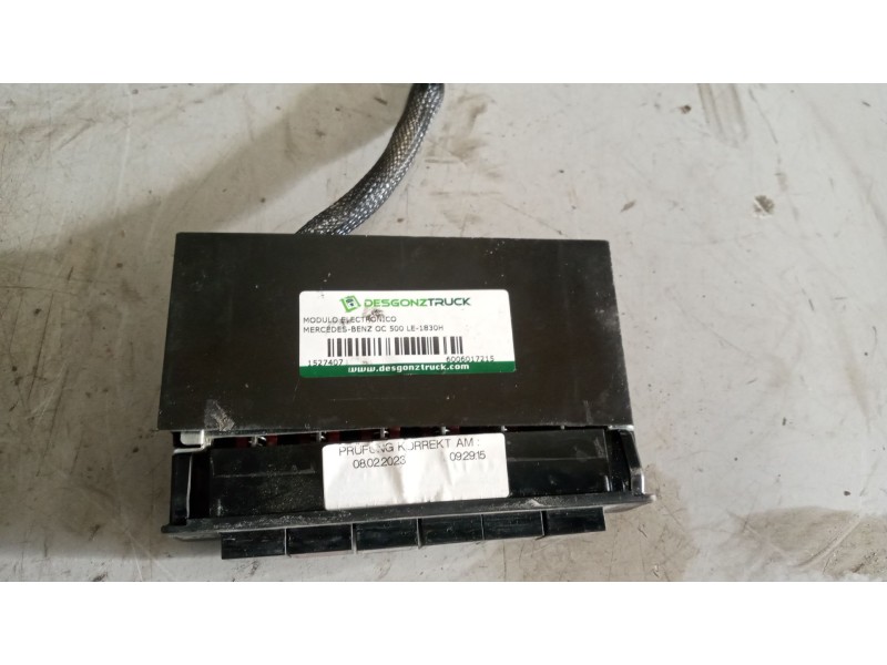 Recambio de modulo electronico para mercedes-benz oc 500 le-1830h referencia OEM IAM 6006017215 102946 6006317129