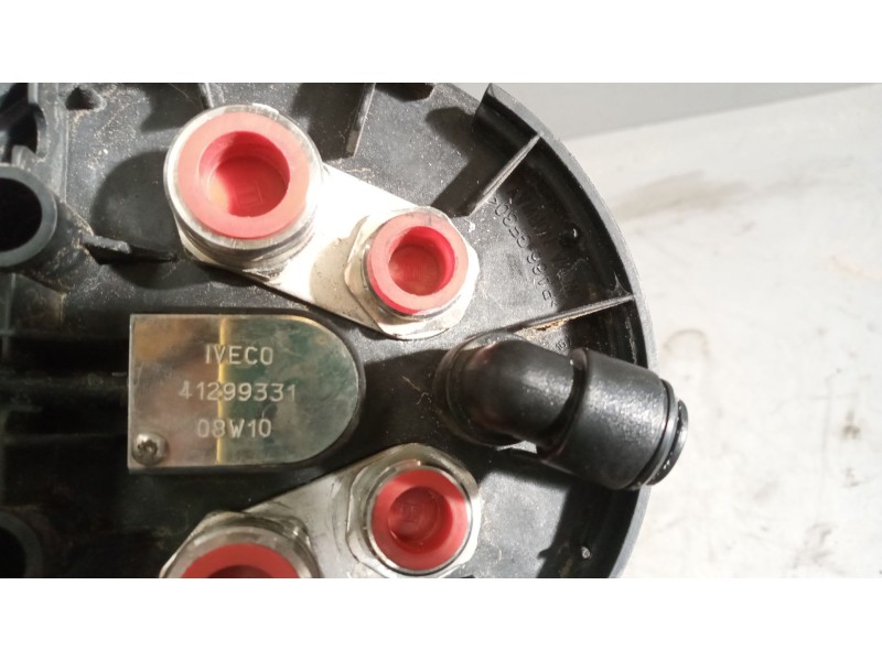 Recambio de aforador para iveco stralis (as) 12.9 diesel referencia OEM IAM 41299331  