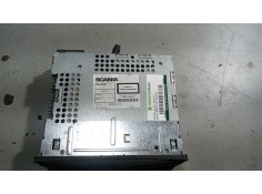 Recambio de sistema audio / radio cd para scania serie p/g/r (c-clase) 12.7 diesel referencia OEM IAM 1776820   2