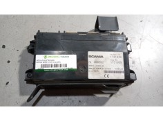 Recambio de modulo electronico para scania serie p/g/r (c-clase) 12.7 diesel referencia OEM IAM 1731939  