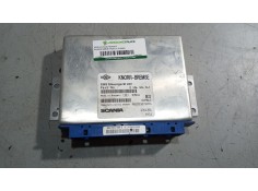 Recambio de modulo electronico para scania serie p/g/r (c-clase) 12.7 diesel referencia OEM IAM 1766306 centralita ebs 048610606