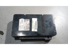 Recambio de modulo electronico para scania serie p/g/r (c-clase) 12.7 diesel referencia OEM IAM 1769683  