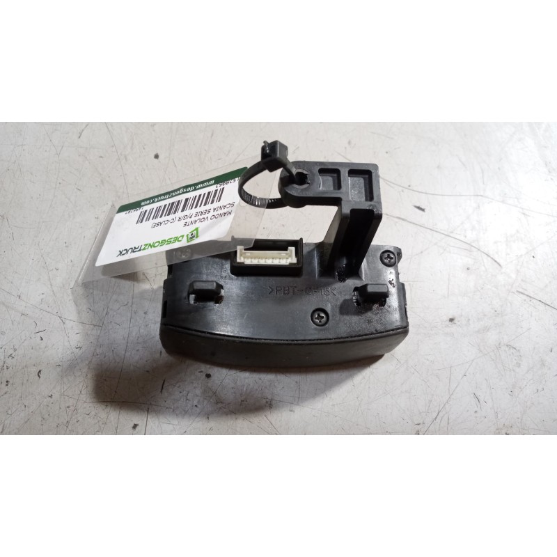Recambio de mando volante para scania serie p/g/r (c-clase) 11.7 diesel referencia OEM IAM 1486287  
