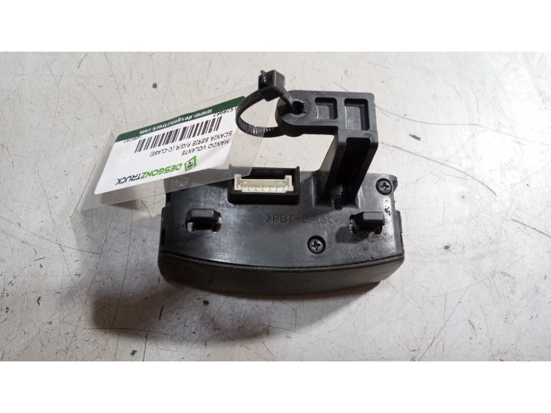 Recambio de mando volante para scania serie p/g/r (c-clase) 11.7 diesel referencia OEM IAM 1486287  