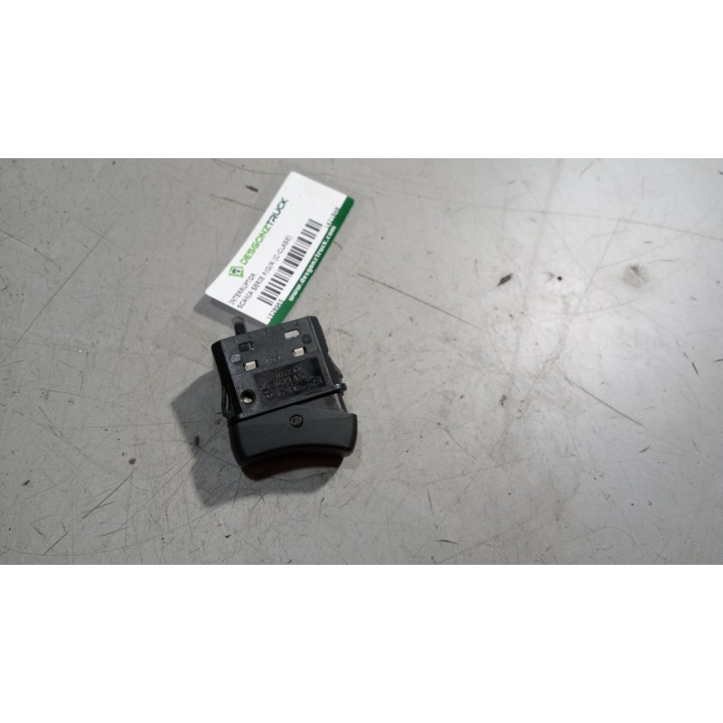 Recambio de interruptor para scania serie p/g/r (c-clase) 11.7 diesel referencia OEM IAM 1421848  