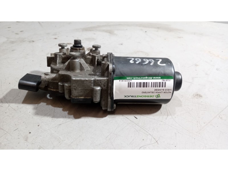 Recambio de faro antiniebla izquierdo para daf serie xf105.xxx fsa 4x2 space-cab referencia OEM IAM   