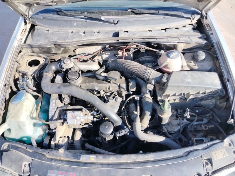 seat ibiza ii (6k1) del año 2002