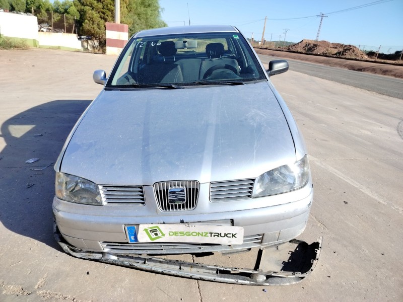 seat ibiza ii (6k1) del año 2002