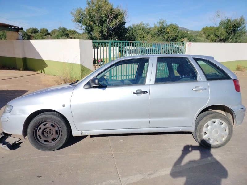 seat ibiza ii (6k1) del año 2002
