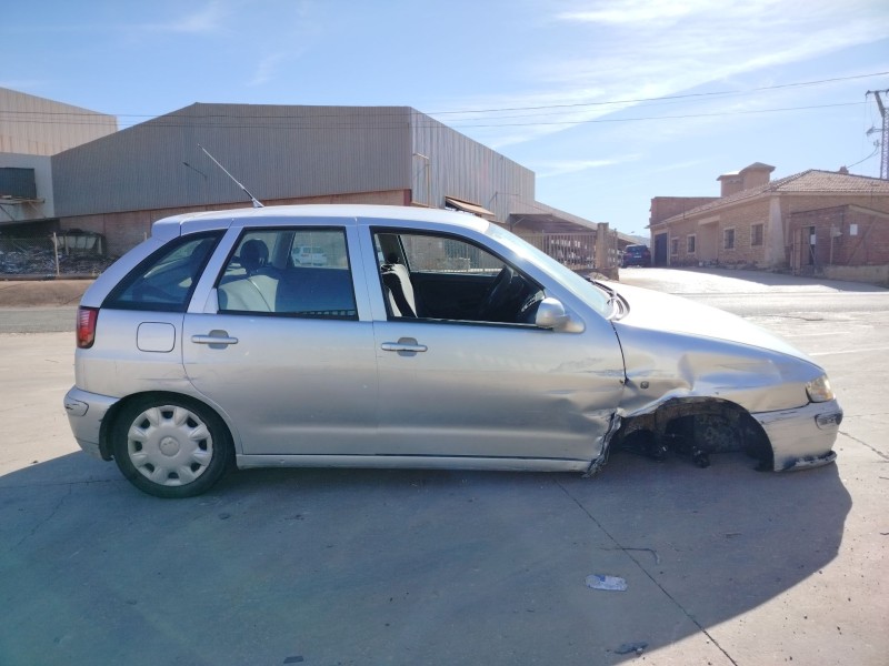 seat ibiza ii (6k1) del año 2002