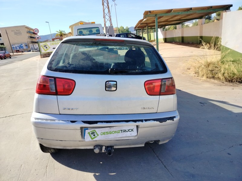seat ibiza ii (6k1) del año 2002