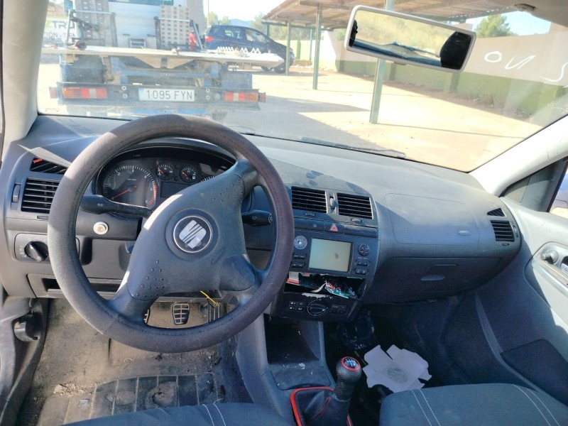 seat ibiza ii (6k1) del año 2002