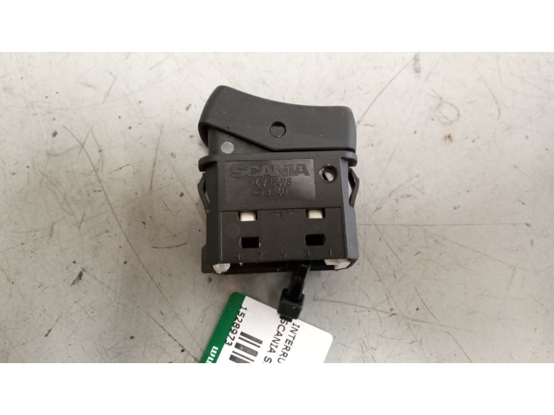Recambio de interruptor para scania serie p/g/r (c-clase) 11.7 diesel referencia OEM IAM 1421847  